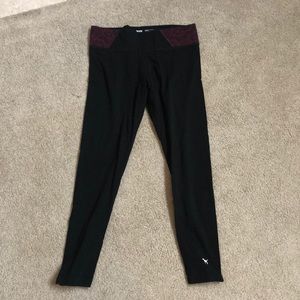 Victoria Secret full length legging
